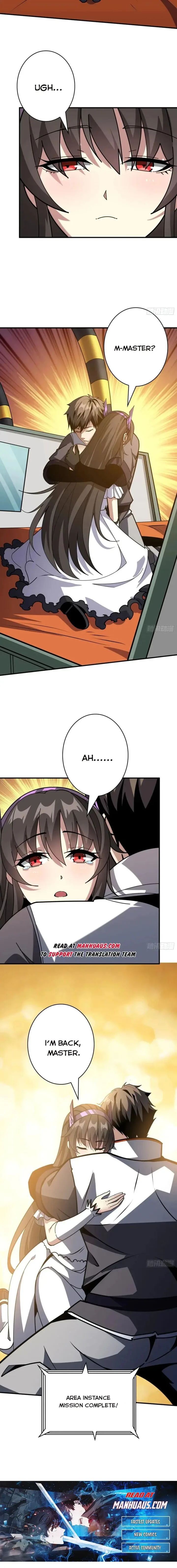 It Starts With a Kingpin Account Chapter 492 page 10