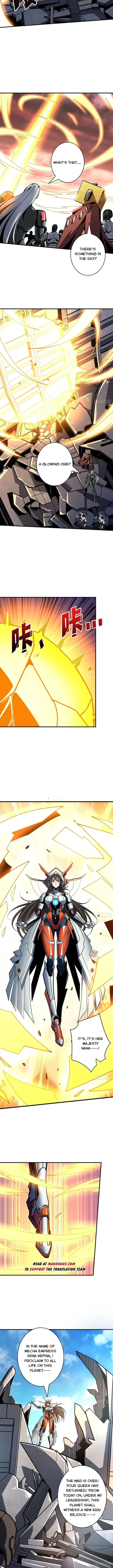It Starts With a Kingpin Account Chapter 492 page 6