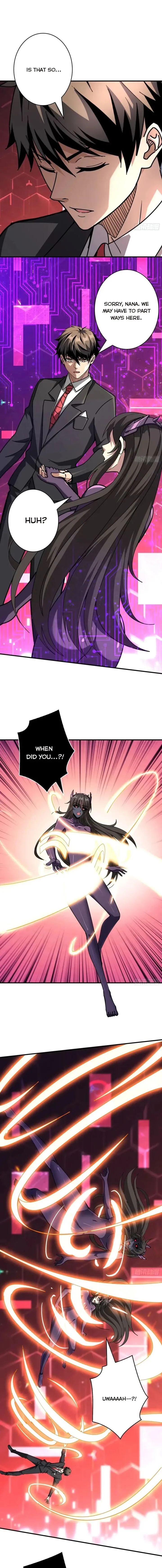 It Starts With a Kingpin Account Chapter 492 page 3