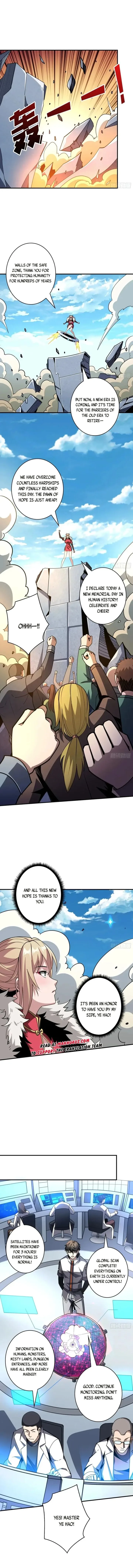 It Starts With a Kingpin Account Chapter 493 page 6