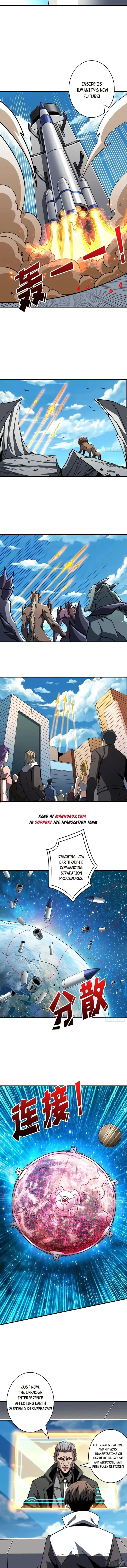 It Starts With a Kingpin Account Chapter 493 page 4