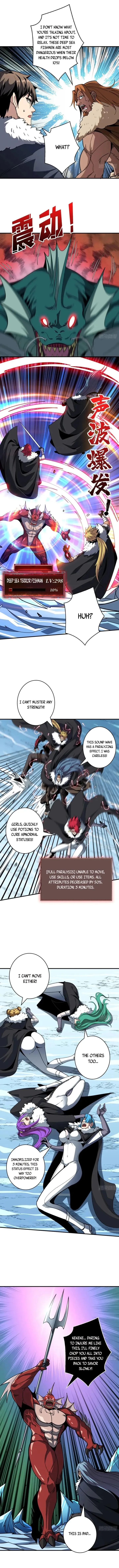 It Starts With a Kingpin Account Chapter 495 page 5