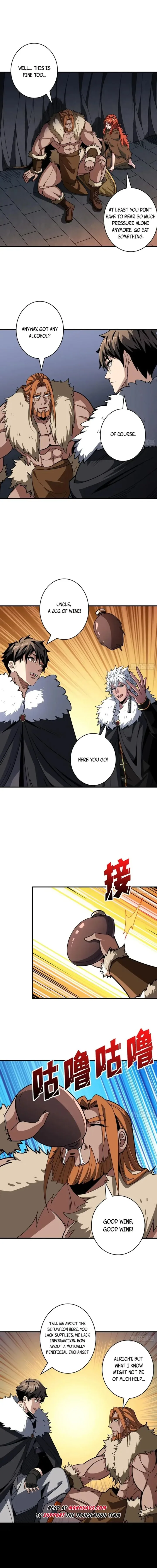 It Starts With a Kingpin Account Chapter 496 page 3