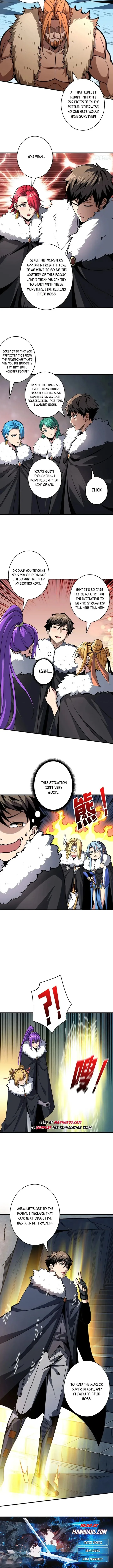 It Starts With a Kingpin Account Chapter 496 page 6