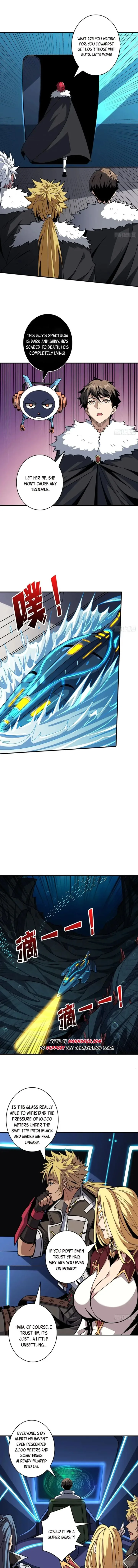 It Starts With a Kingpin Account Chapter 497 page 6