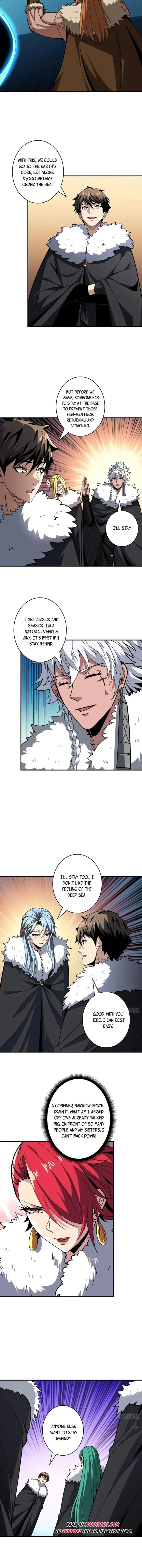 It Starts With a Kingpin Account Chapter 497 page 5
