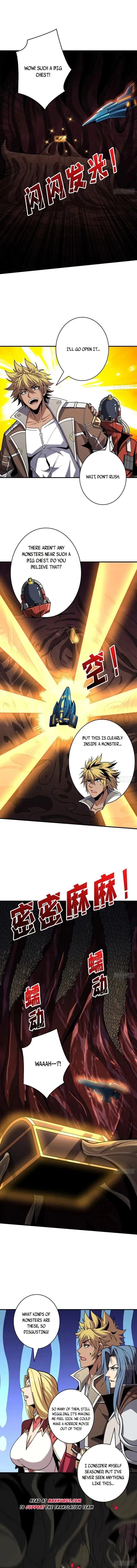 It Starts With a Kingpin Account Chapter 498 page 3