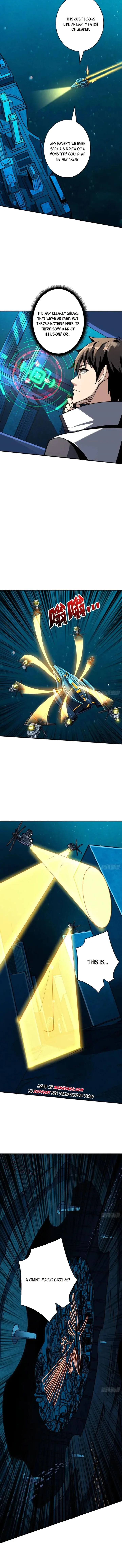 It Starts With a Kingpin Account Chapter 499 page 3
