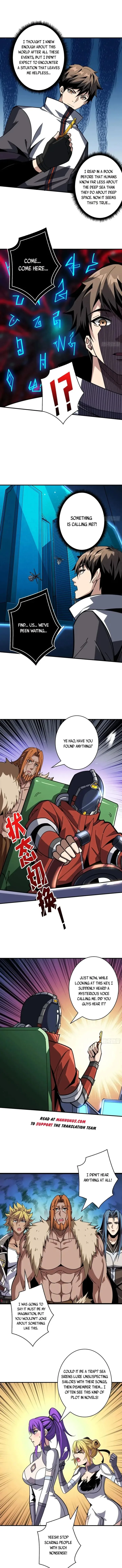 It Starts With a Kingpin Account Chapter 499 page 5
