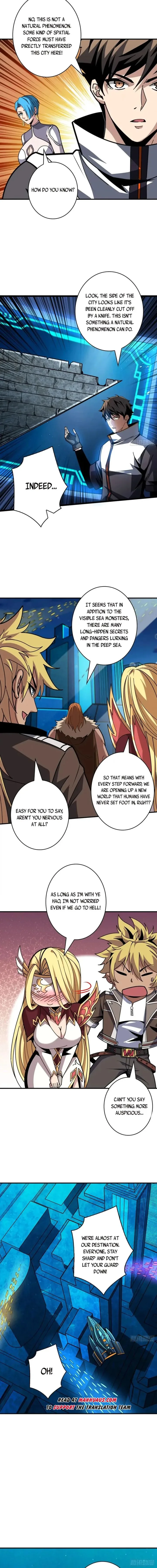 It Starts With a Kingpin Account Chapter 499 page 2