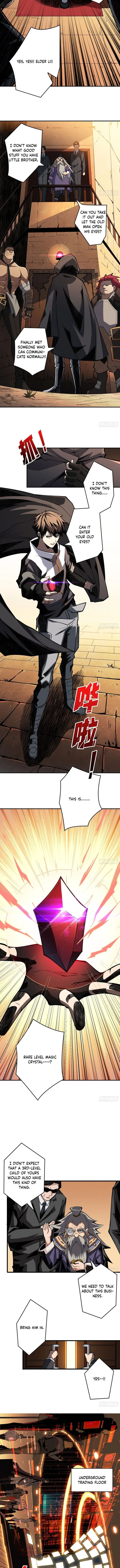 It Starts With a Kingpin Account Chapter 5 page 4