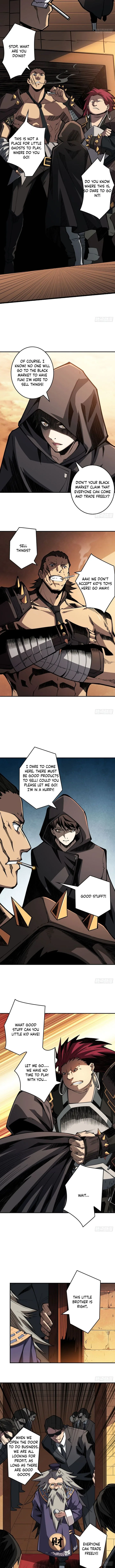 It Starts With a Kingpin Account Chapter 5 page 3
