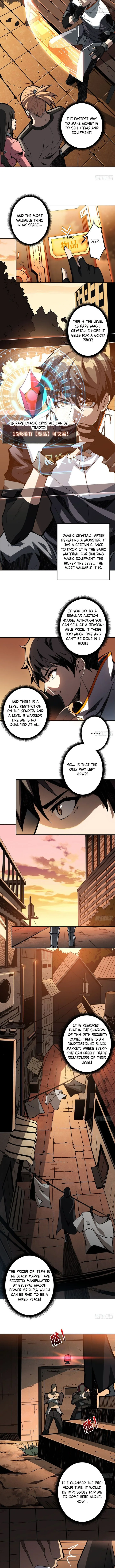 It Starts With a Kingpin Account Chapter 5 page 2