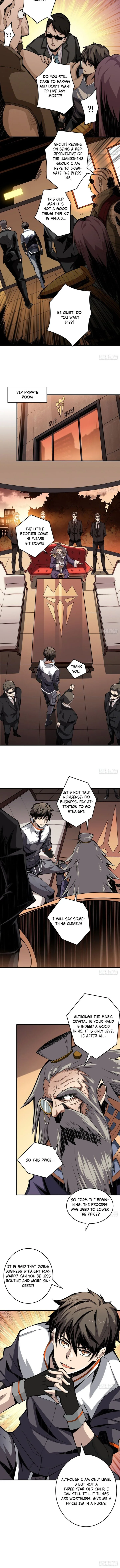 It Starts With a Kingpin Account Chapter 5 page 6