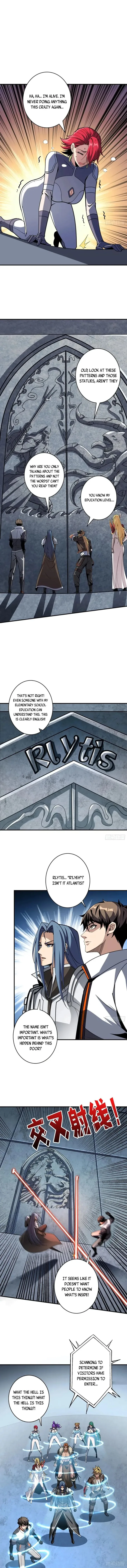 It Starts With a Kingpin Account Chapter 500 page 4