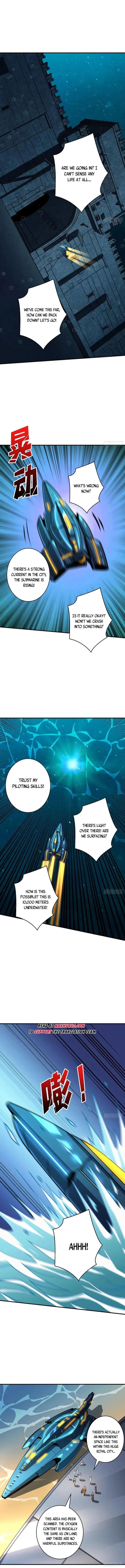It Starts With a Kingpin Account Chapter 500 page 3