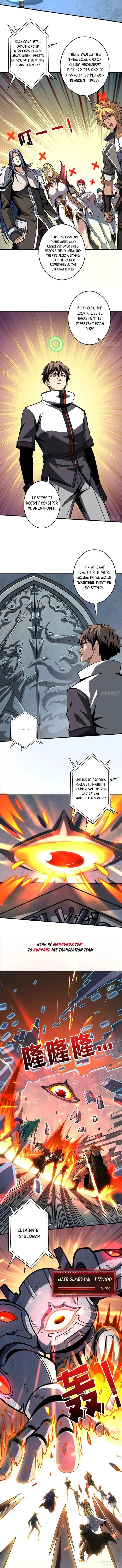 It Starts With a Kingpin Account Chapter 500 page 5