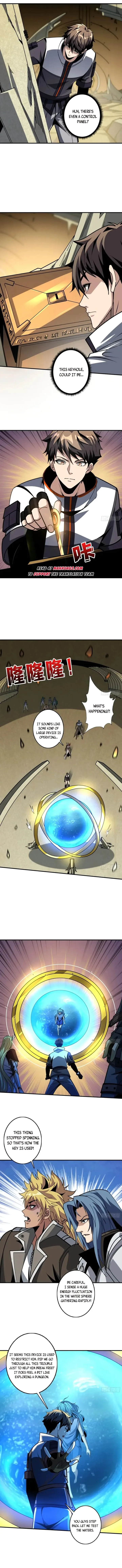 It Starts With a Kingpin Account Chapter 501 page 2