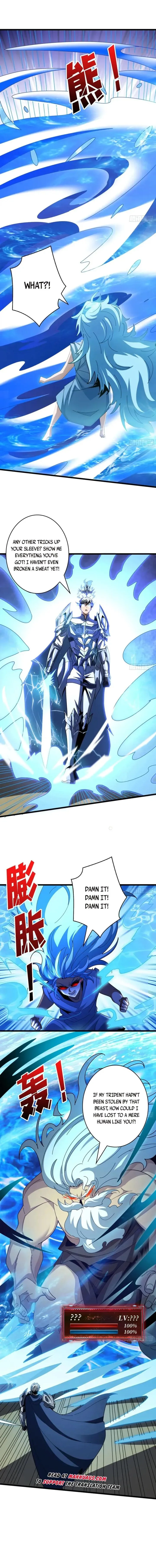 It Starts With a Kingpin Account Chapter 501 page 7