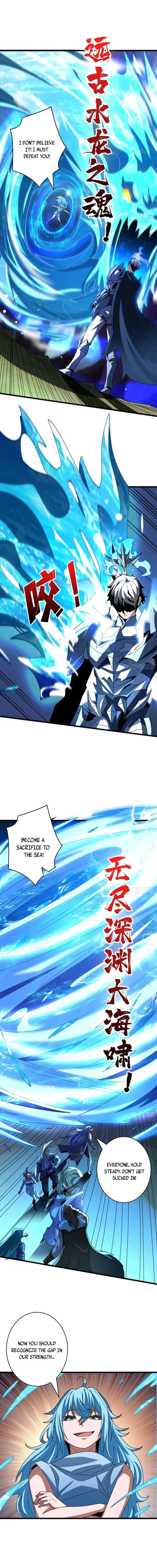 It Starts With a Kingpin Account Chapter 501 page 6
