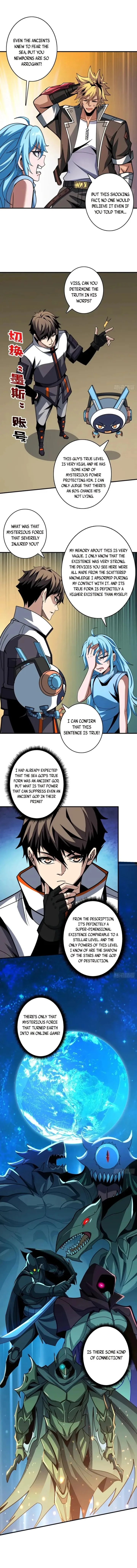 It Starts With a Kingpin Account Chapter 502 page 7