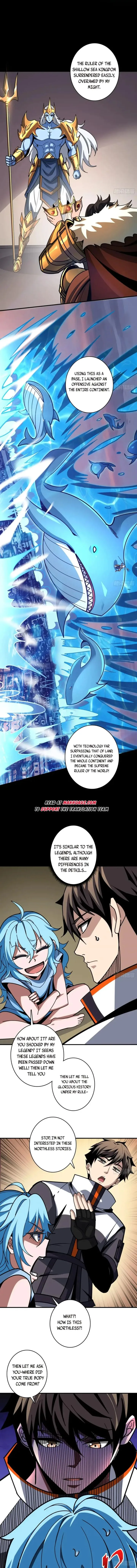 It Starts With a Kingpin Account Chapter 502 page 2