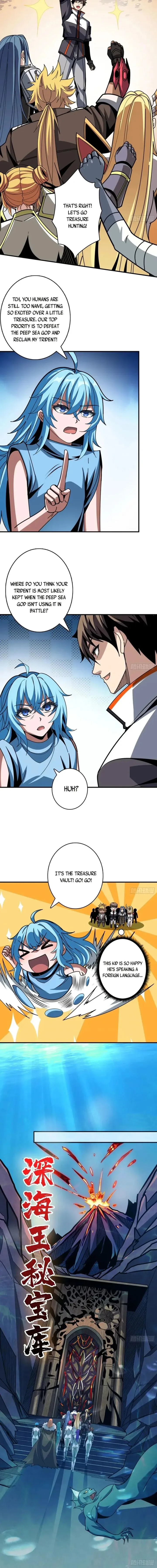 It Starts With a Kingpin Account Chapter 505 page 4