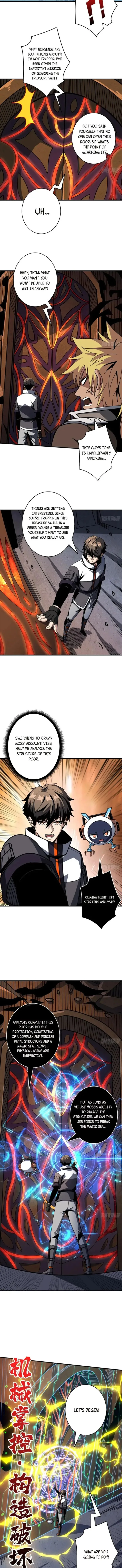 It Starts With a Kingpin Account Chapter 505 page 6