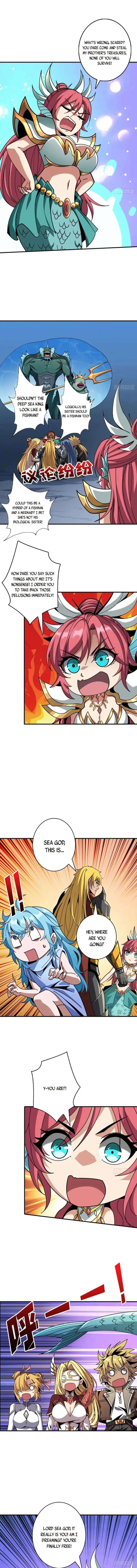 It Starts With a Kingpin Account Chapter 506 page 3