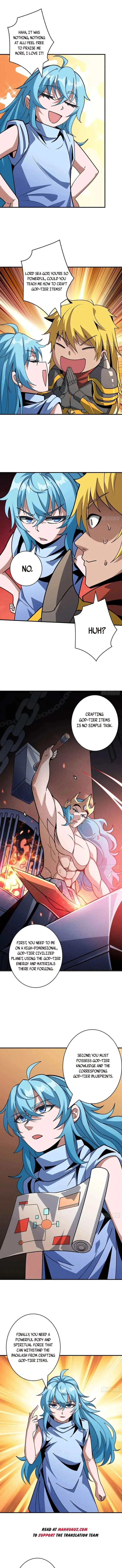 It Starts With a Kingpin Account Chapter 507 page 3