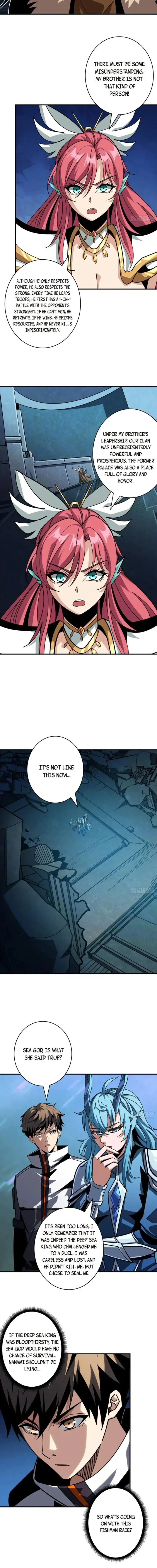 It Starts With a Kingpin Account Chapter 509 page 4