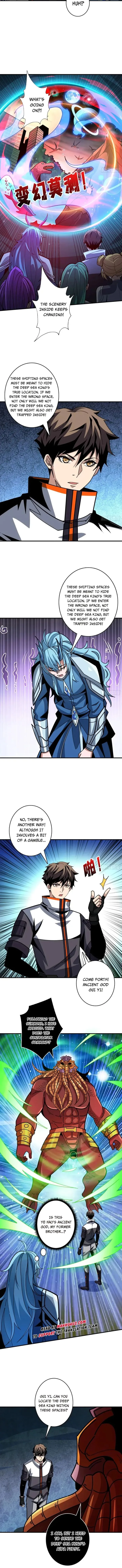 It Starts With a Kingpin Account Chapter 512 page 3
