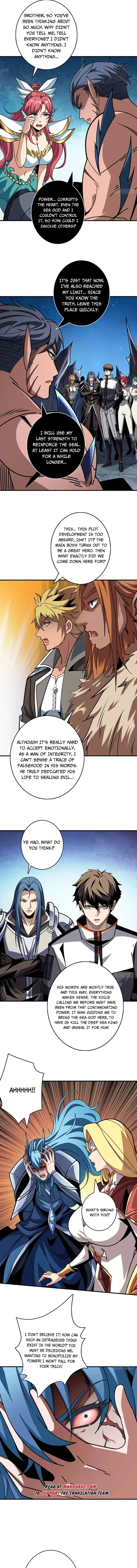 It Starts With a Kingpin Account Chapter 513 page 7