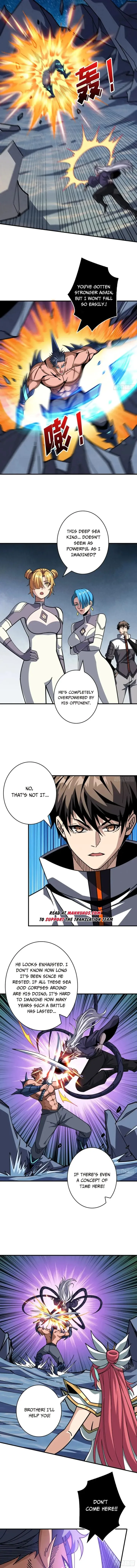 It Starts With a Kingpin Account Chapter 513 page 2