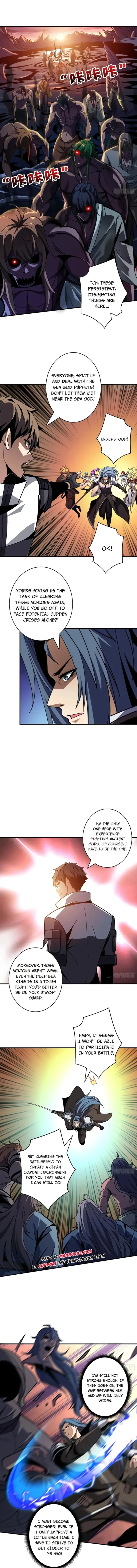 It Starts With a Kingpin Account Chapter 514 page 5