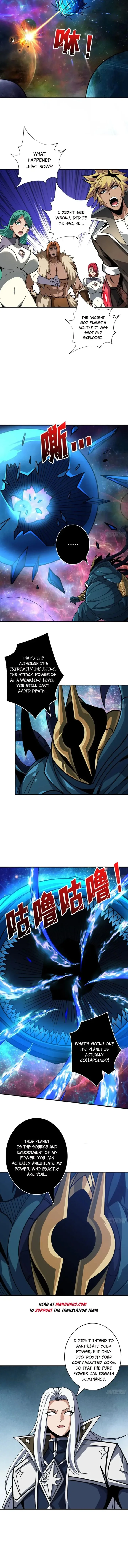 It Starts With a Kingpin Account Chapter 515 page 6