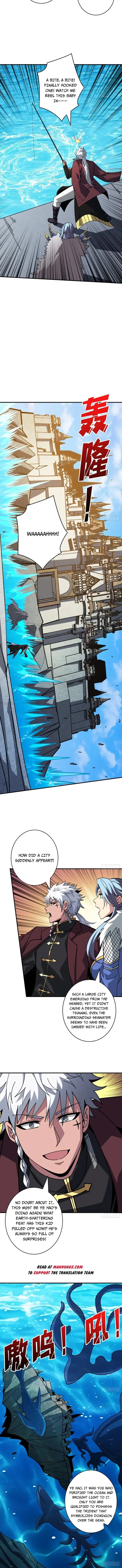 It Starts With a Kingpin Account Chapter 516 page 6