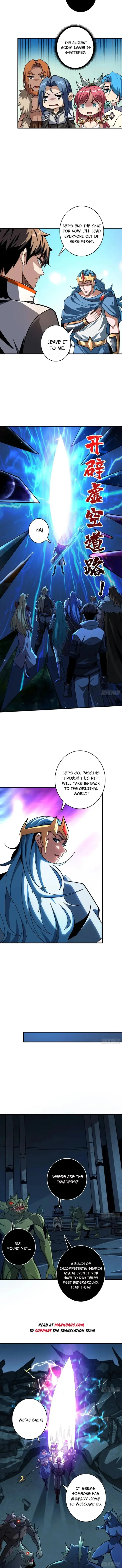It Starts With a Kingpin Account Chapter 516 page 3