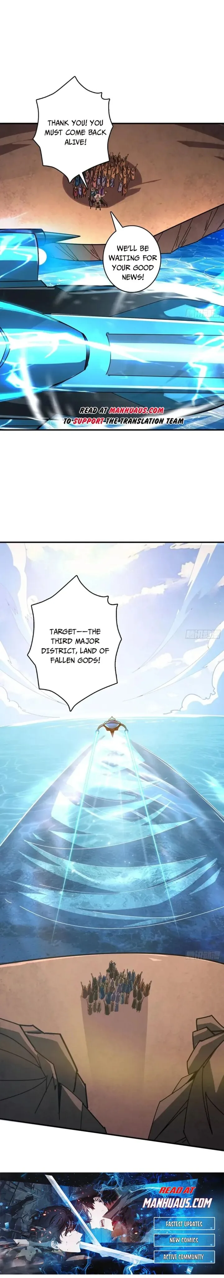 It Starts With a Kingpin Account Chapter 517 page 7