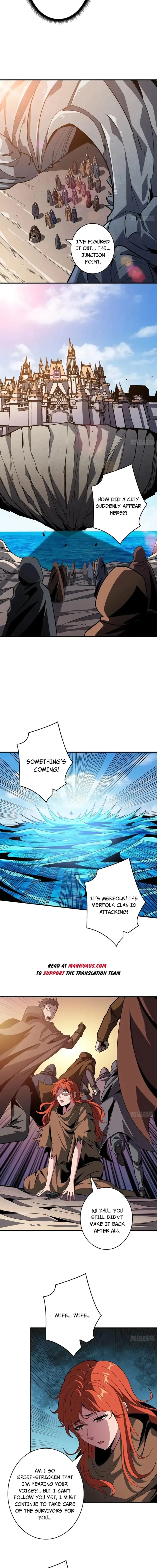 It Starts With a Kingpin Account Chapter 517 page 2