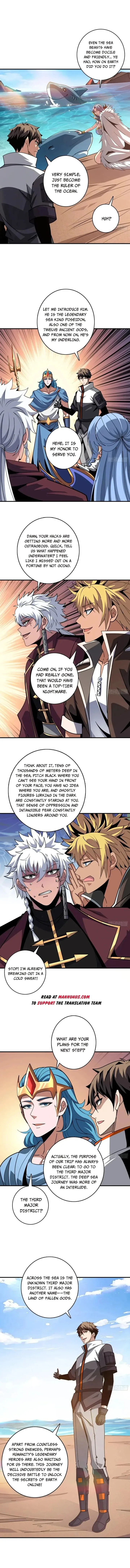 It Starts With a Kingpin Account Chapter 517 page 4