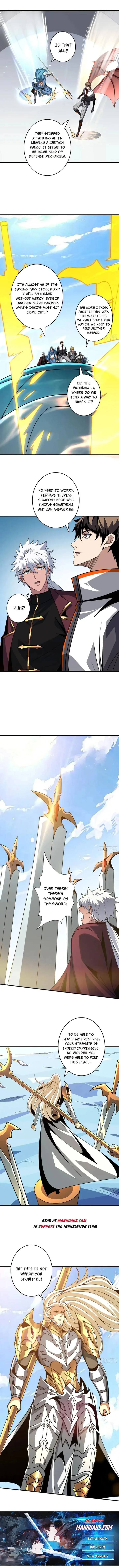 It Starts With a Kingpin Account Chapter 518 page 7