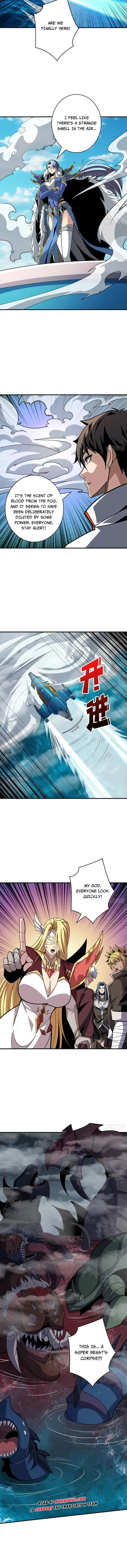 It Starts With a Kingpin Account Chapter 518 page 2