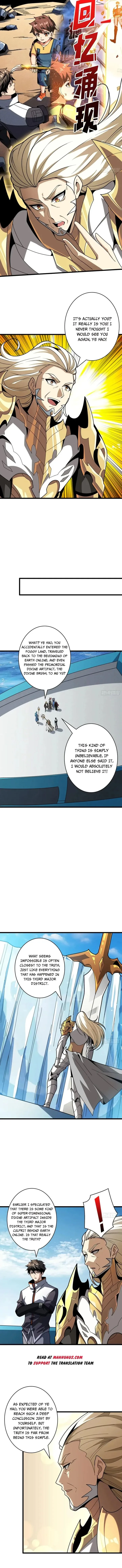 It Starts With a Kingpin Account Chapter 519 page 6