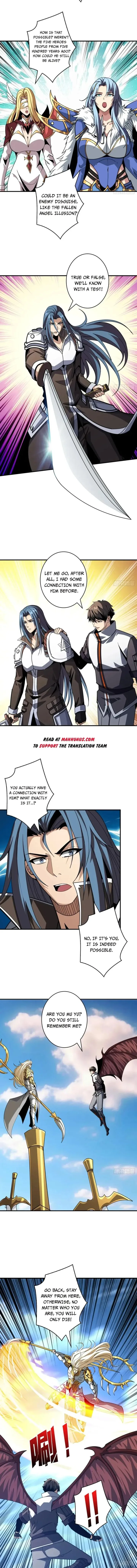 It Starts With a Kingpin Account Chapter 519 page 2