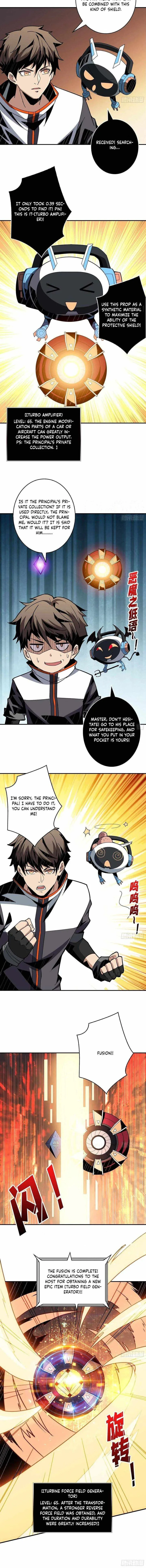 It Starts With a Kingpin Account Chapter 52 page 4