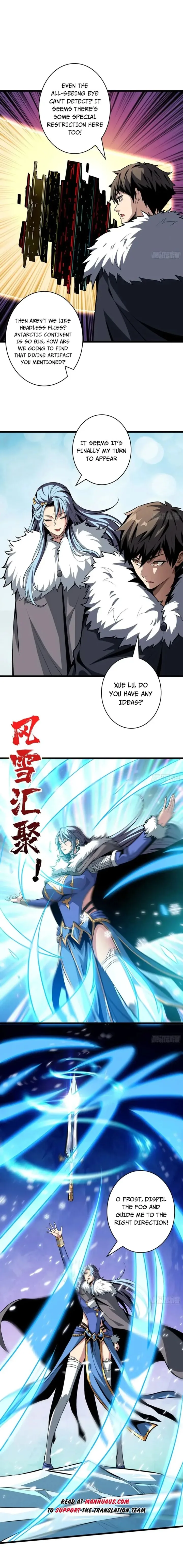 It Starts With a Kingpin Account Chapter 521 page 2