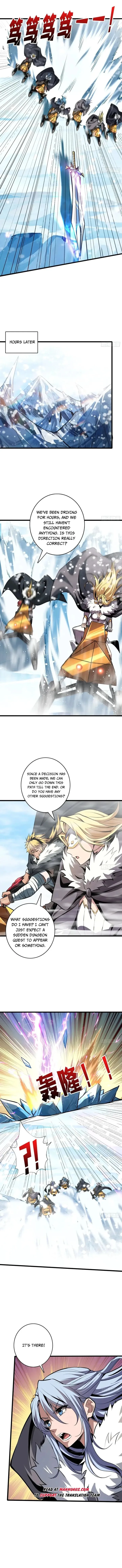 It Starts With a Kingpin Account Chapter 521 page 4