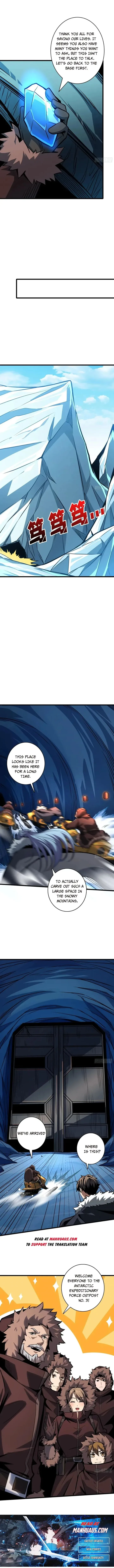 It Starts With a Kingpin Account Chapter 521 page 8