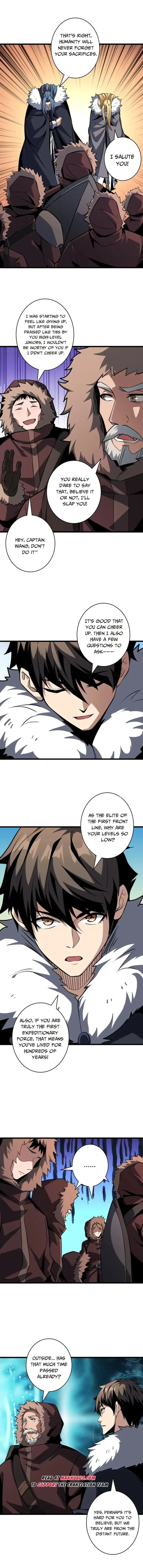 It Starts With a Kingpin Account Chapter 522 page 2